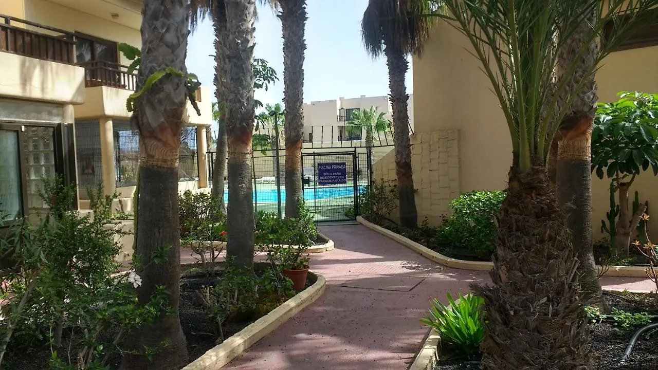 Paraiso 46 Parque Holandes