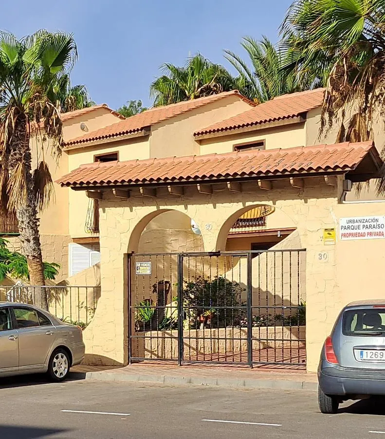 Apartment Paraiso 46 Parque Holandes