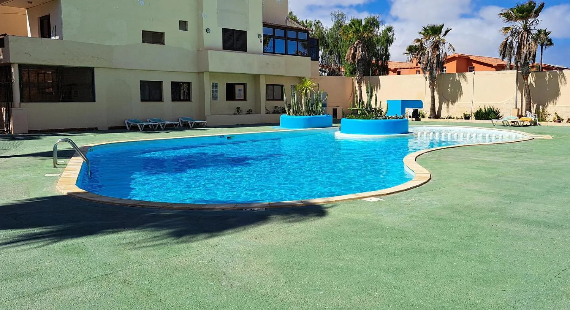 Apartment Paraiso 46 Parque Holandes