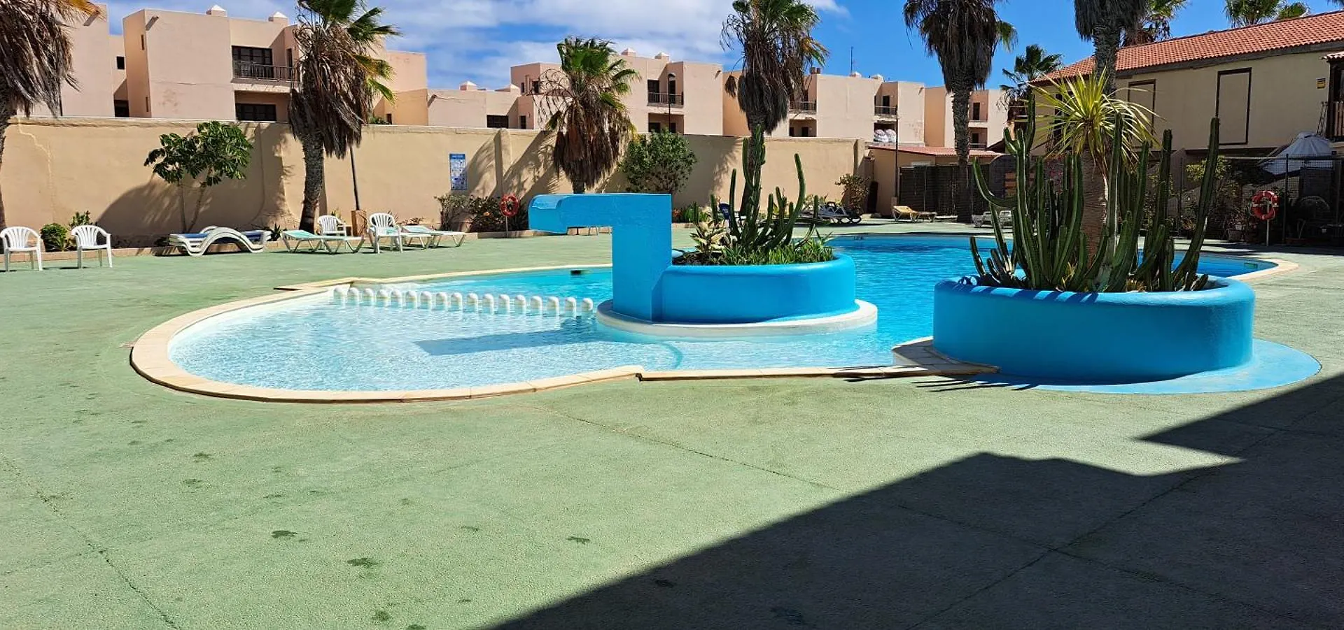 Apartment Paraiso 46 Parque Holandes Spain