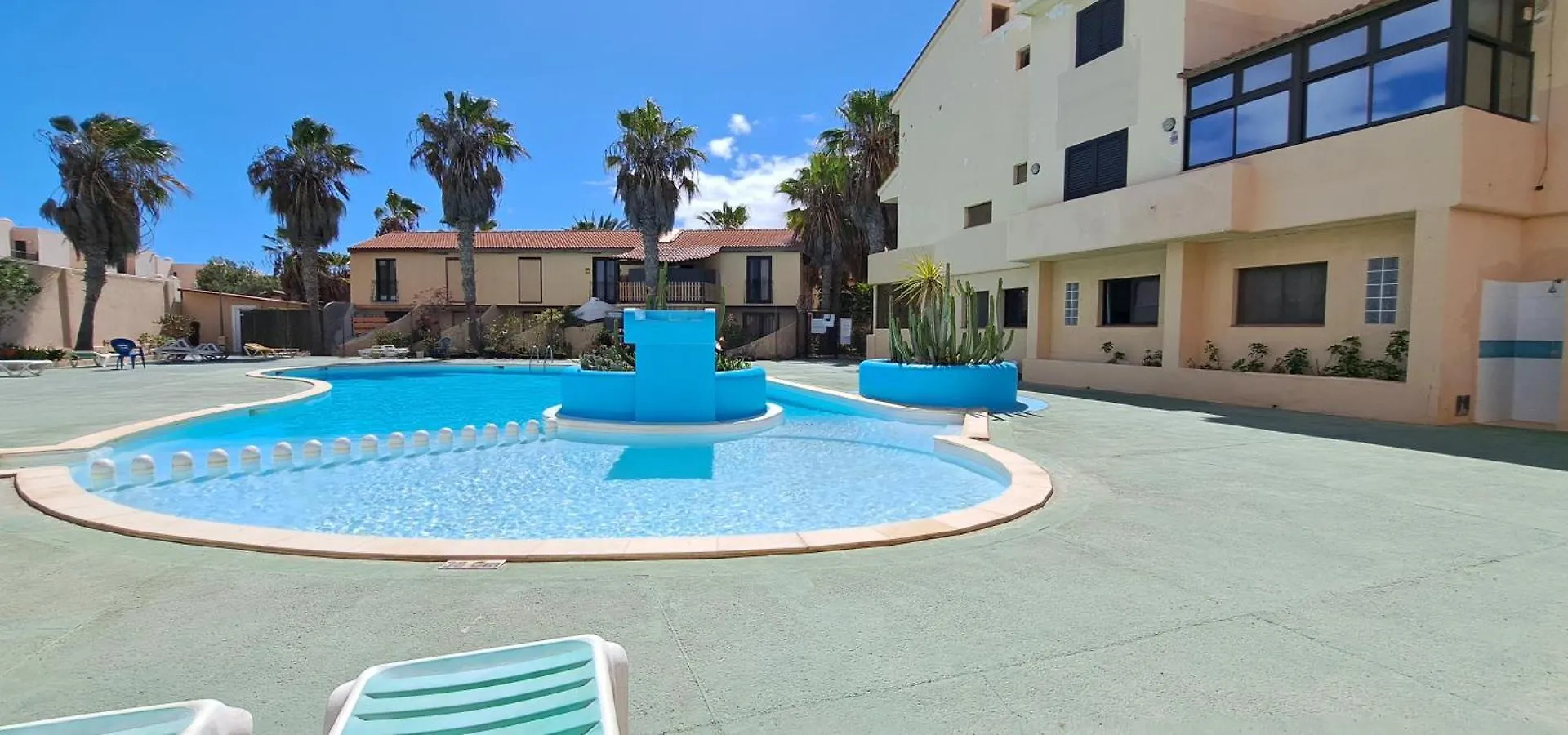 Paraiso 46 Parque Holandes Lejlighed