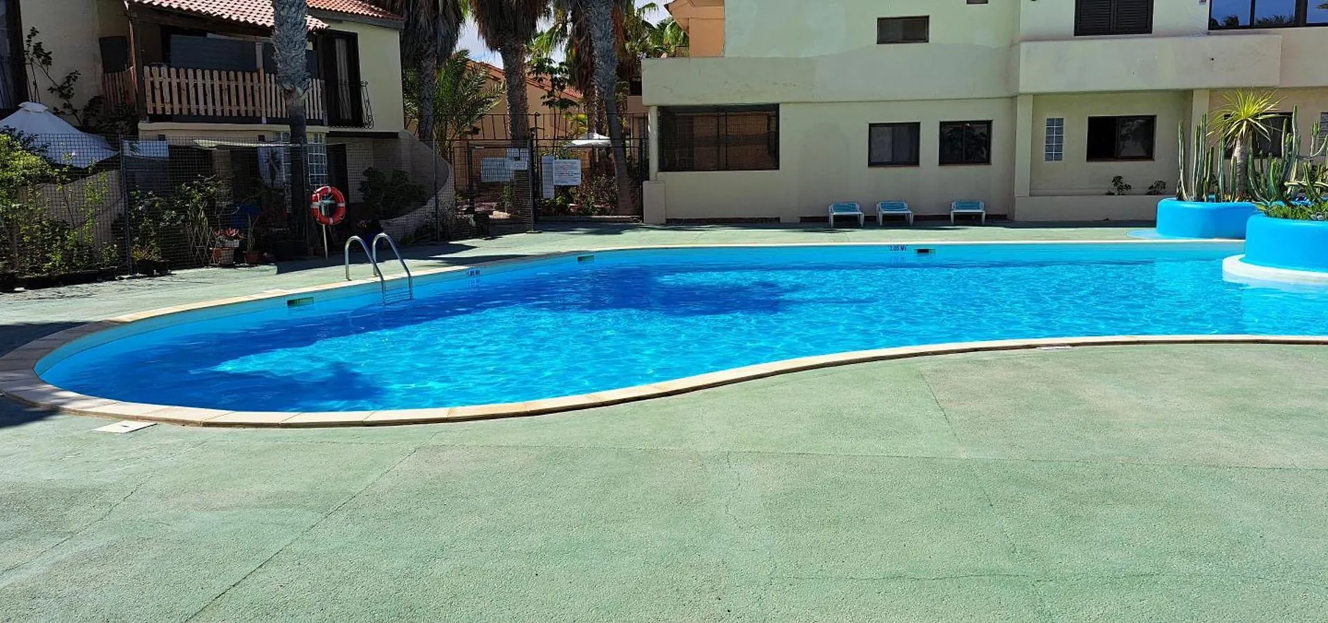 Paraiso 46 Parque Holandes Lejlighed