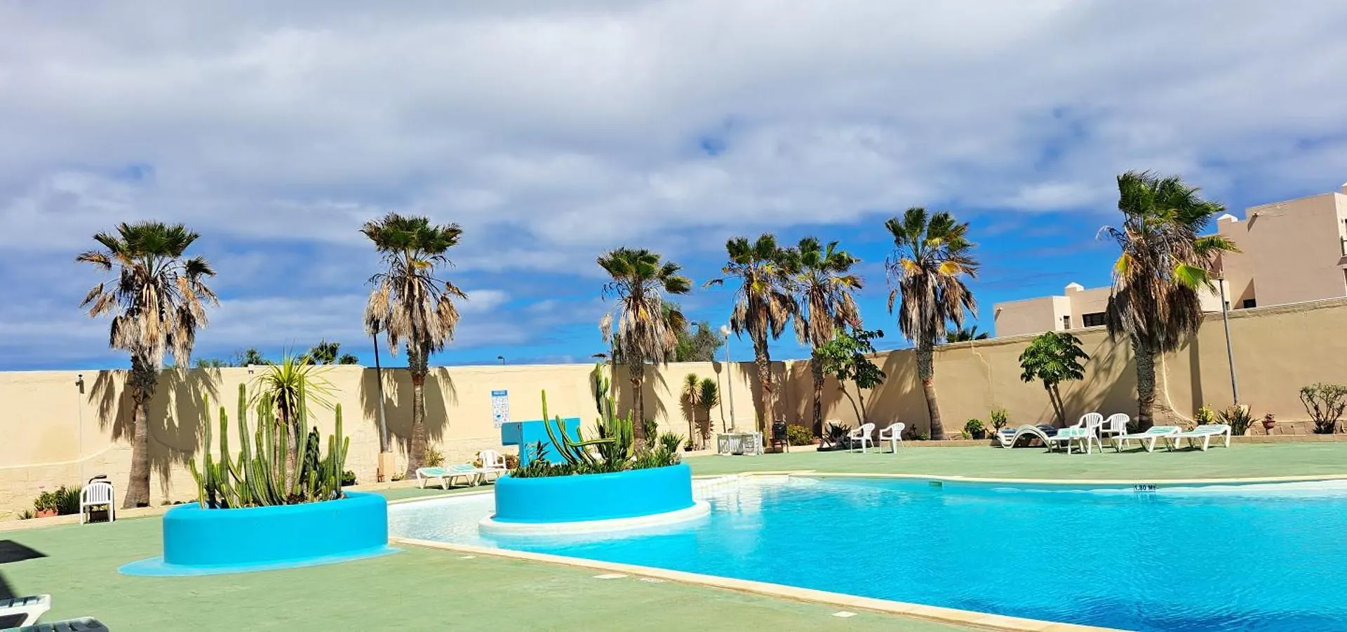 Paraiso 46 Parque Holandes