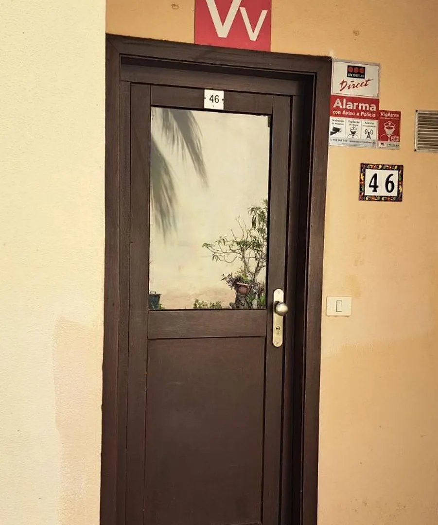 Apartment Paraiso 46 Parque Holandes